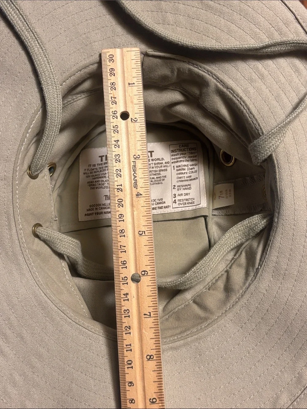 Tilley Hat 7 1/8